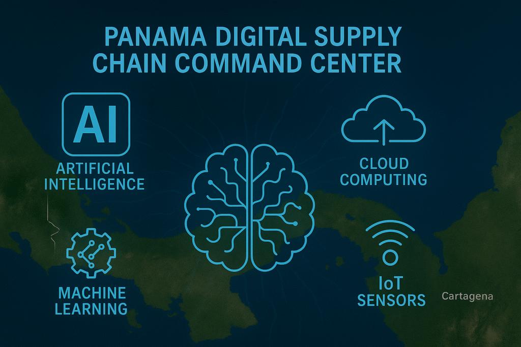 jimtompkins's tweet card. In his latest blog, Tompkins Ventures Chairman Jim Tompkins explains why Panama must lead the creation of a Digital Supply Chain Command Center, supported by complementary nodes in the Dominican...