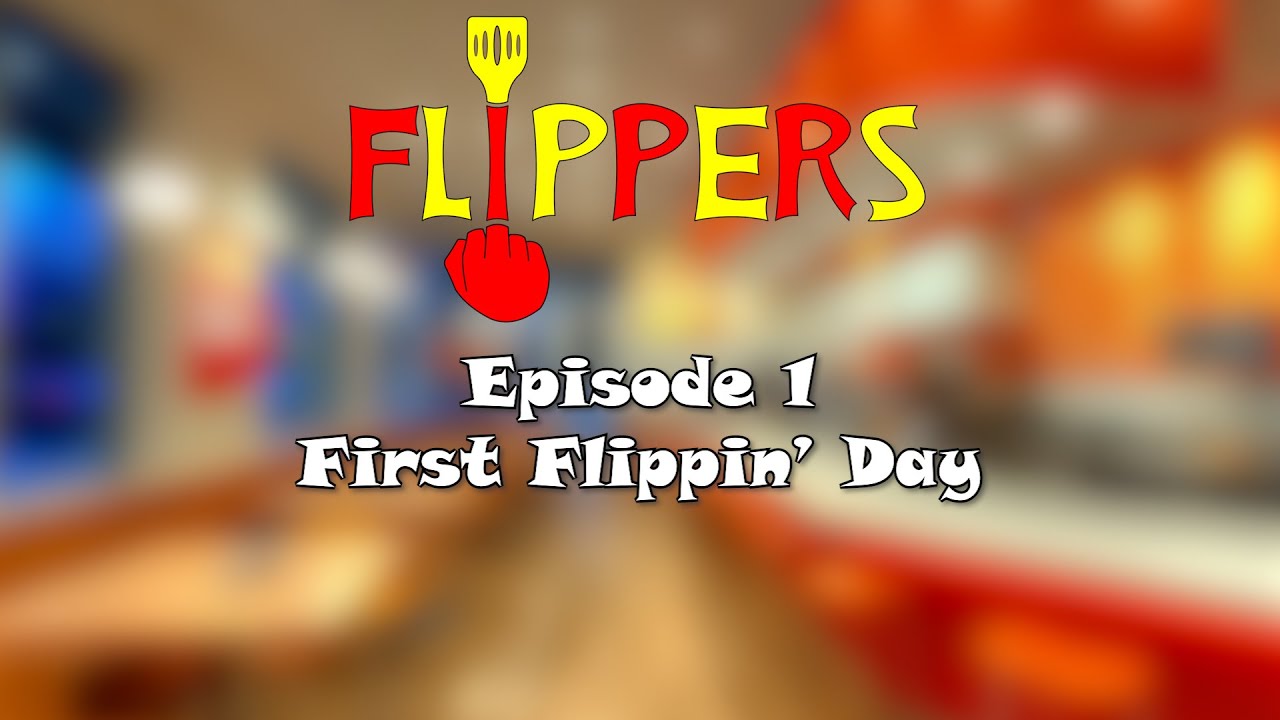 DeadOfNightVA's tweet card. Flippers | Episode 1: First Flippin' Day (Comedy Audio Drama)