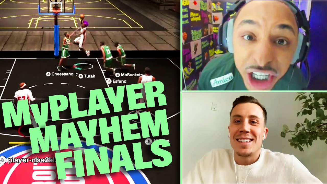 MagGamerInc's tweet card. 2K Tournament To Win A Free Trip To Vegas