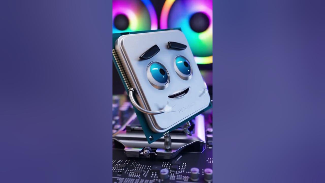 w3ae's tweet card. Quando o processador fica feliz #tecnologia #devops #programação...