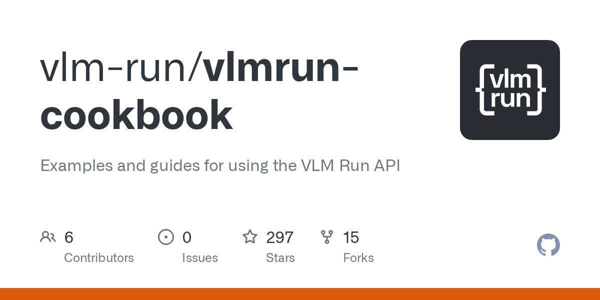 AIronicMemes's tweet card. Examples and guides for using the VLM Run API. Contribute to vlm-run/vlmrun-cookbook development by creating an account on GitHub.