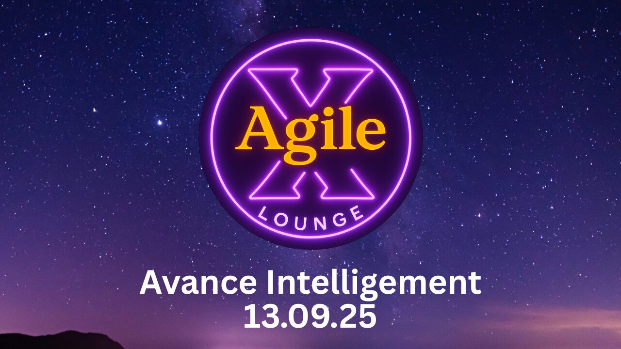 darerealagile's tweet card. L'événement Agile Lounge X Une décennie d’innovation agile Découvrez Adrienne AI, l’Agence et l’App révolutionnaires qui redéfinissent l’avenir de l’agilité. Assistez à notre refonte la plus ambitieus