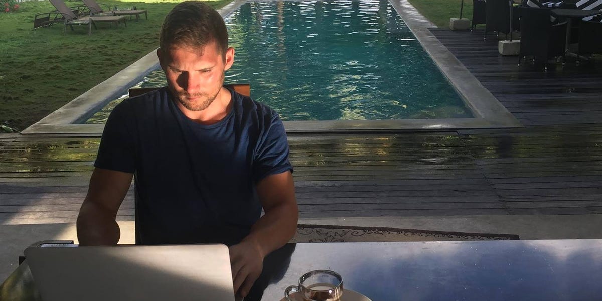 wamdevtech's tweet card. Courtesy of Will RussellA year ago, I quit my 9-5 job to launch a marketing business.My goal was to create a life where I could travel more, learn more, have greater ownership over my time, and work...