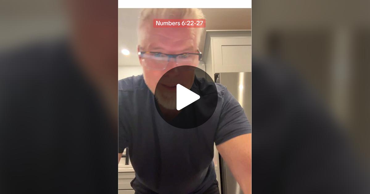 Mark1v17's tweet card. 150 likes, 32 comments. “Numbers 6:22-27. May the Lord bless you and keep you; May the Lord make his face shine on you and be gracious to you; May the Lord turn his face toward you and give you...