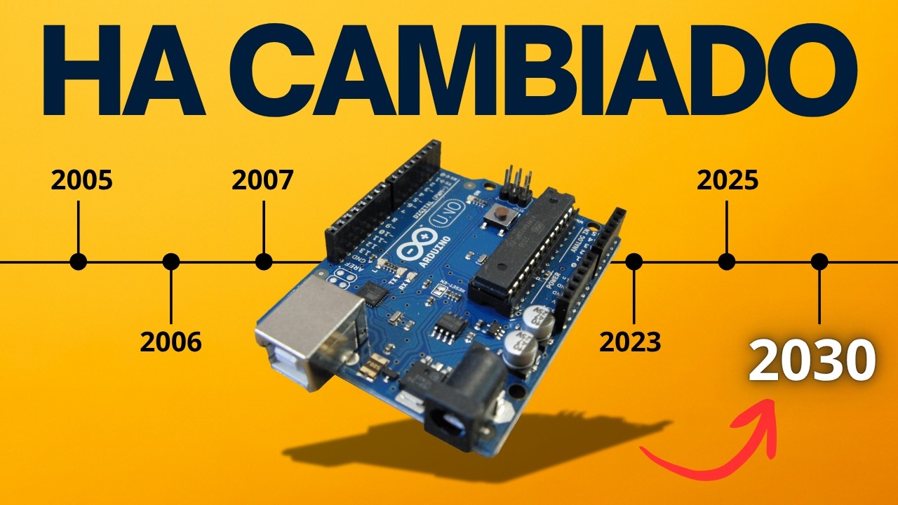 BinaryDemocrito's tweet card. Por qué TODOS están PREOCUPADOS por la COMPRA de ARDUINO?