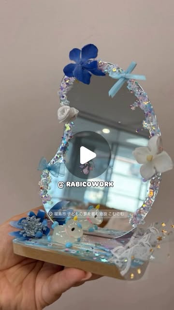 BlancConception's tweet card. 宮城|仙台|福島　おしゃれでかわいい♡体験教室　ラビコワーク (@rabicowork) • Instagram reel