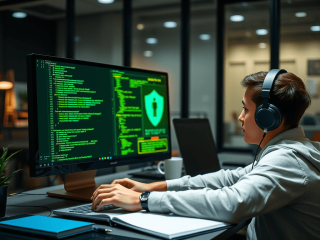 RobustIT's tweet card. Learn cyber online or in classroom with interview guarantee Introduction In today’s digital age, cybersecurity is a booming industry with endless opportunities. But is it possible to learn cy…