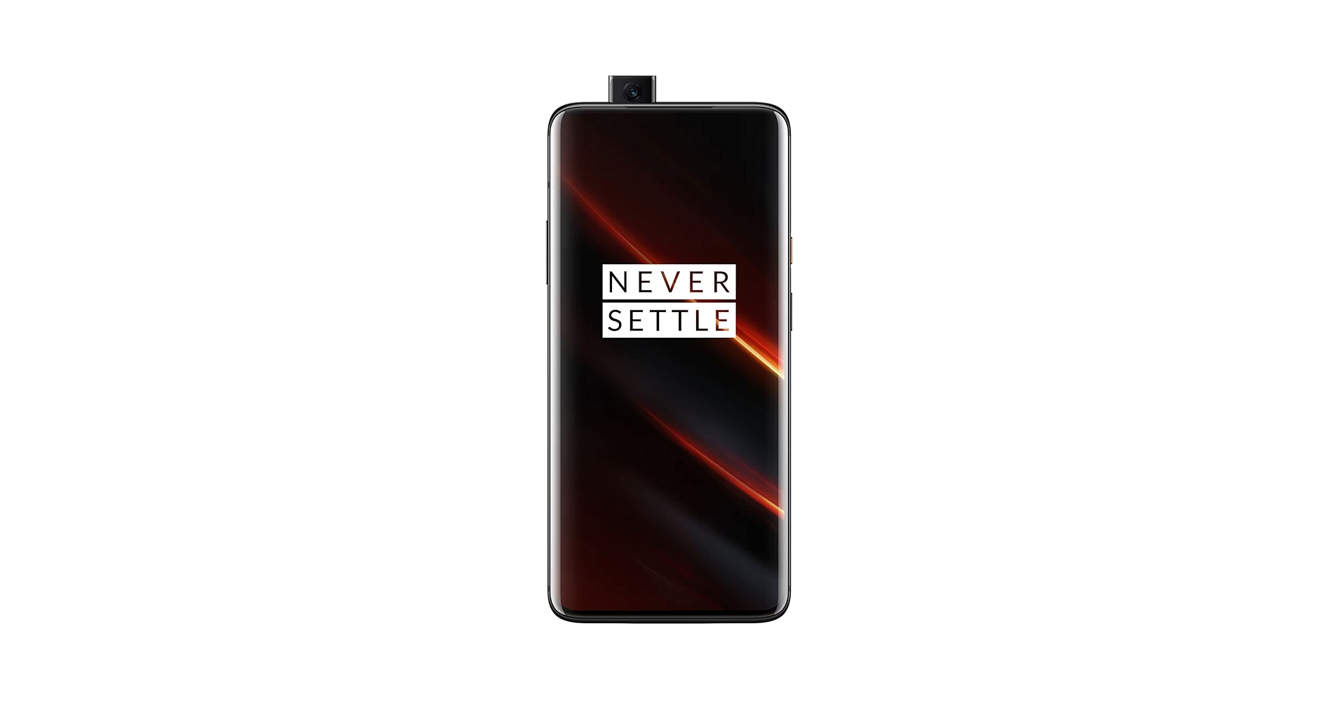 Techstore65's tweet card. Experience new possibilities with the OnePlus 7T Pro 5G McLaren. The Qualcomm Snapdragon X55 5G modem enables next generation connectivity today.