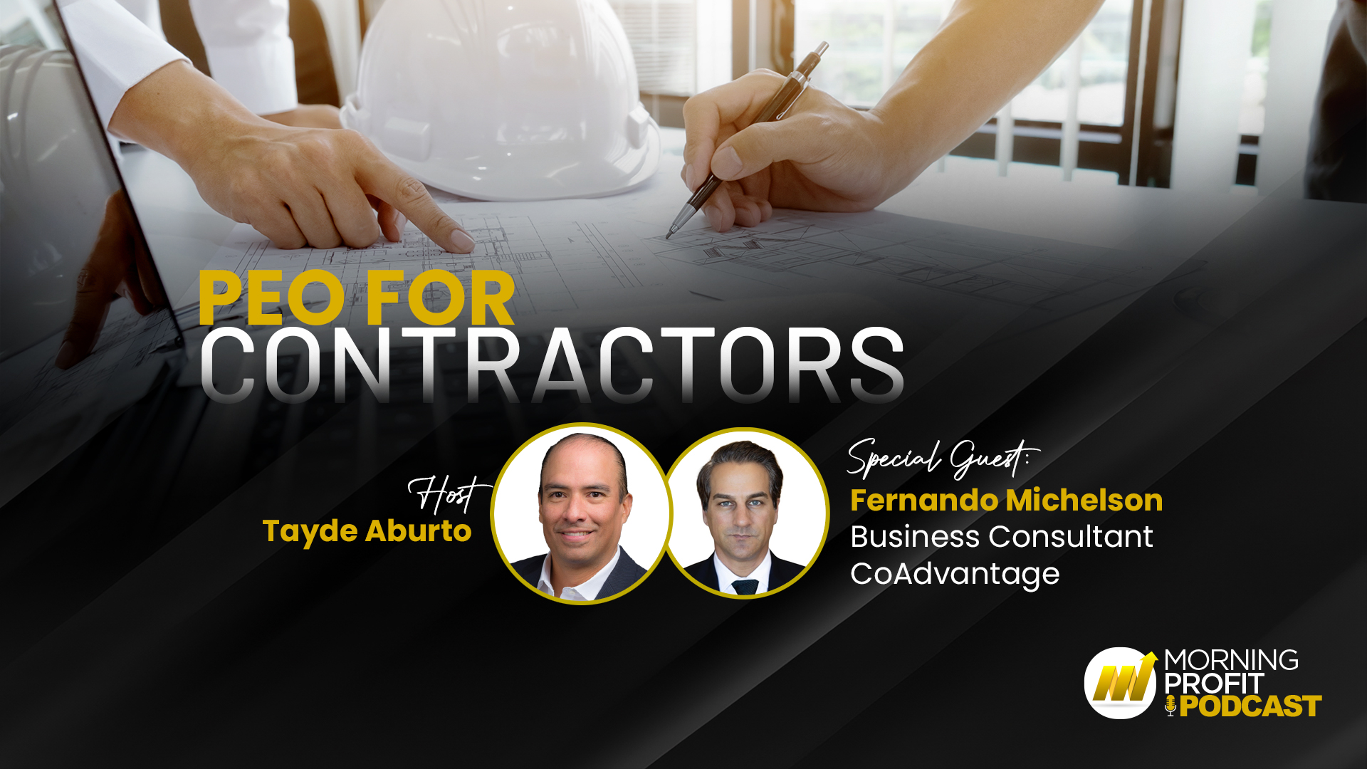 HISCEC's tweet card. Discover how partnering with a Professional Employer Organization (PEO) like CoAdvantage helps contractors simplify HR, payroll, workers’ comp...