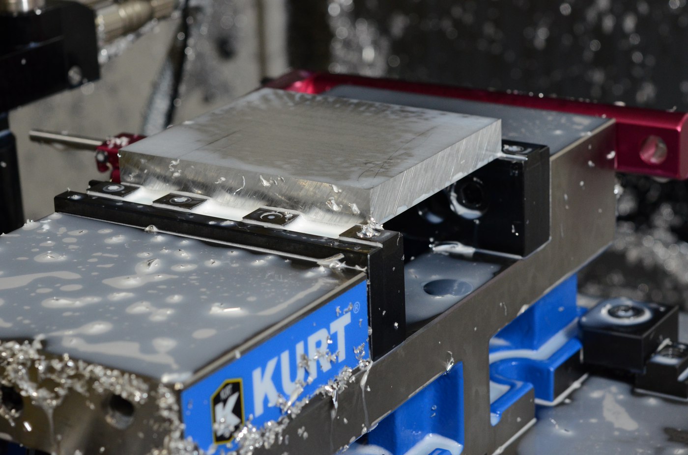 modusadvanced's tweet card. Historically a rubber seal and gasket company, Modus Advanced, Inc. recently ventured into the machining business due to increased demand for quick turn RF shields.