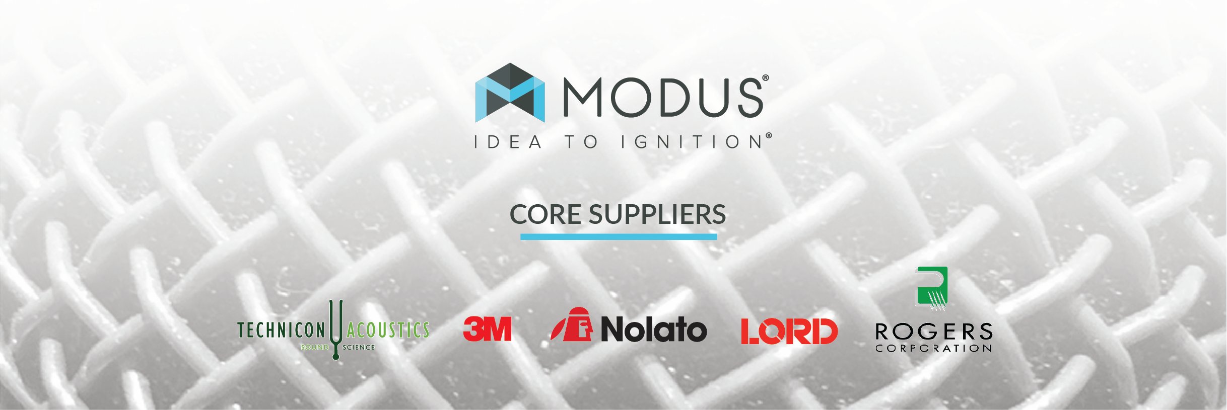 modusadvanced's tweet card. Working with some of the best and most reliable Core Suppliers in the industry facilitates our objective to be the obvious choice. Their investment in the development of new products and improving...