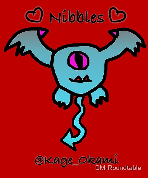 WolfJonin's tweet card. Official diet: souls Also accepts: cheese puffs How could you say no to this little guy?