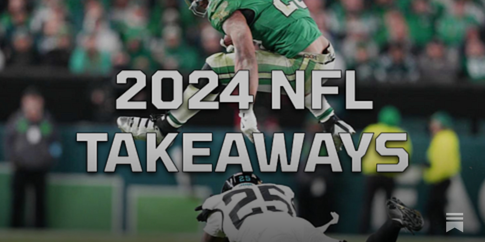 MagnetBallBlog's tweet card. This article examines key takeaways from the 2024 NFL Season as we approach Week 1 of 2025.