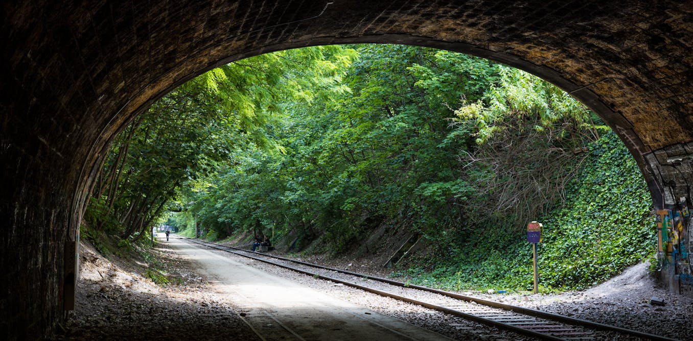 HollyKirk's tweet card. Cities seeking to create greener, more liveable neighbourhoods can revitalise disused spaces in various ways. Encouraging and supporting communities is key.