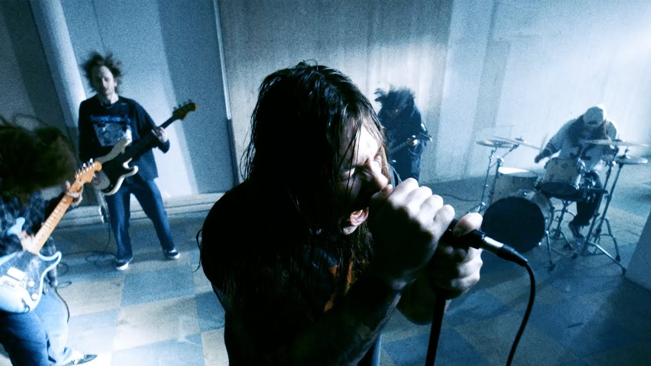 granderockcom's tweet card. Split Chain - "Subside"