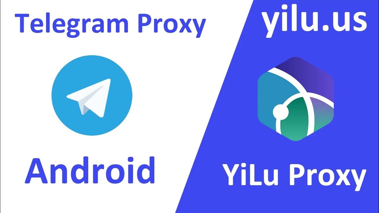 YiLu_Proxy's tweet card. How to set Telegram proxy for Android phone | Best Socks5 proxy for...