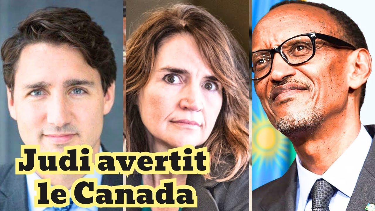 astridbeya1's tweet card. Canada: Revue de l’article de Judi Rever “Le blanchiment du régime le...