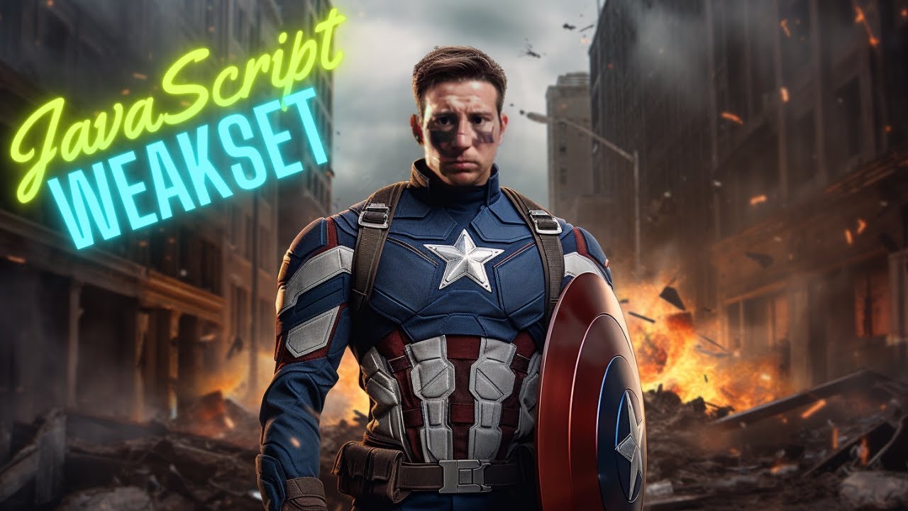 puppo92's tweet card. Unlock the Power of JavaScript WeakSet: Mastering a Hidden Gem!