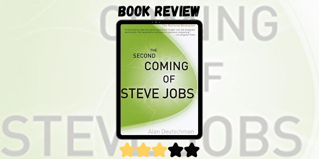 mfaenlle's tweet card. Steve Jobs comeback sparked Apple’s rise again. Discover how his vision reshaped tech and changed the world forever.