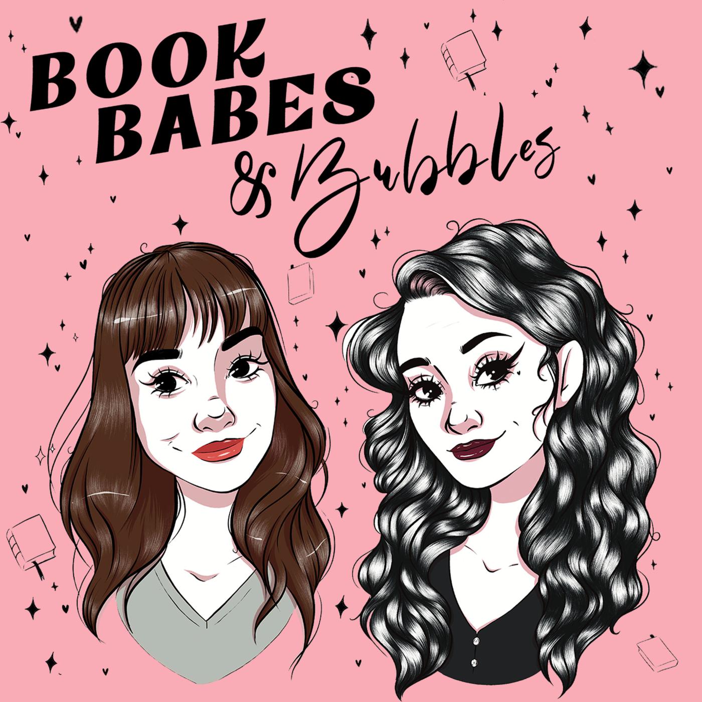 BethD11063's tweet card. Book Babes & Bubbles