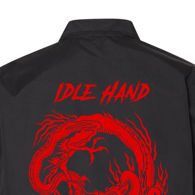 idlehandsf's tweet card. Idle Hand since 2004 (@idlehandsf) • Instagram photos and videos
