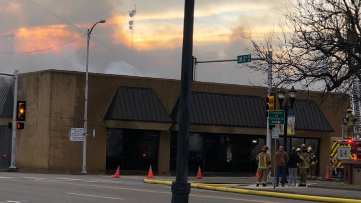 stephandkev's tweet card. Family Support Services caught on fire in the early morning of January 19.  Their … Carissa Wingate needs your support for Family Support Services Fire Relief