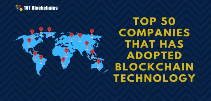 MoritzStumpf's tweet card. With the popularity of blockchain, many companies have started using blockchain technology. And why wouldn’t they? Blockchain has the potential to bring a