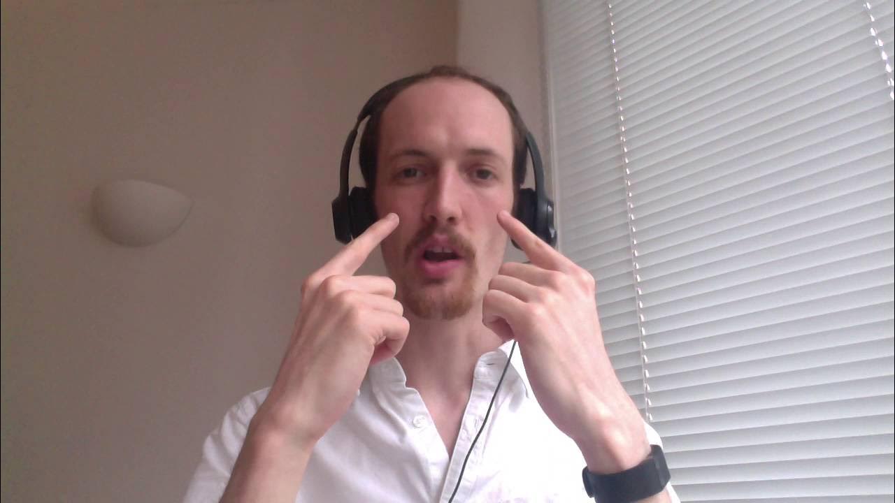 voicehackerHQ's tweet card. British Accent Training: What The Lips Do