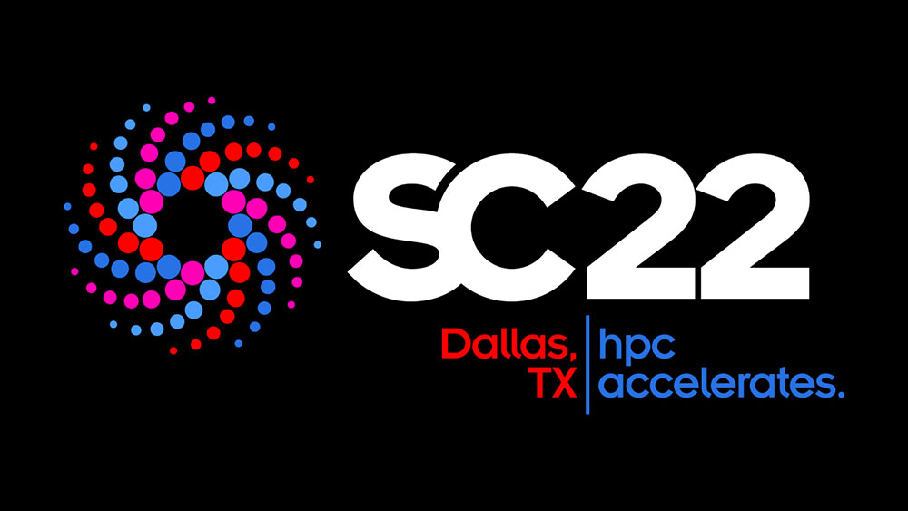 BrookhavenLabCS's tweet card. How 'bout them Computers? The International Conference for High Performance Computing, Networking, Storage and Analysis, better known as SC22, takes over downtown Dallas on November 13-18, 2022.