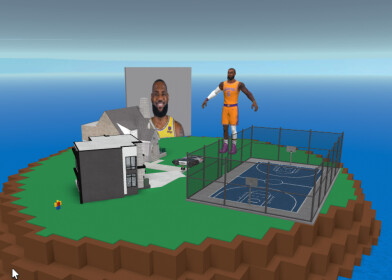 ArianaRoblox25's tweet card. Check out [UPD] Survival Disaster Natural. It’s one of the millions of unique, user-generated 3D experiences created on Roblox. actual game kinda🖲️ READ: [ IF THE GAME CAN GET TO A 77% RATING 200...