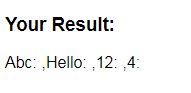 SheoSagar1's tweet card. Map example in javascript: "map() method returns a new array. map method works with an array and its parameter must need a call back...