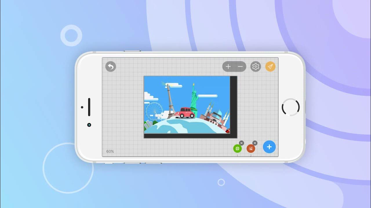 Kevin_HUIDU's tweet card. Huidu Controller Tutorial for LED mobile APP LEDArt control solutions