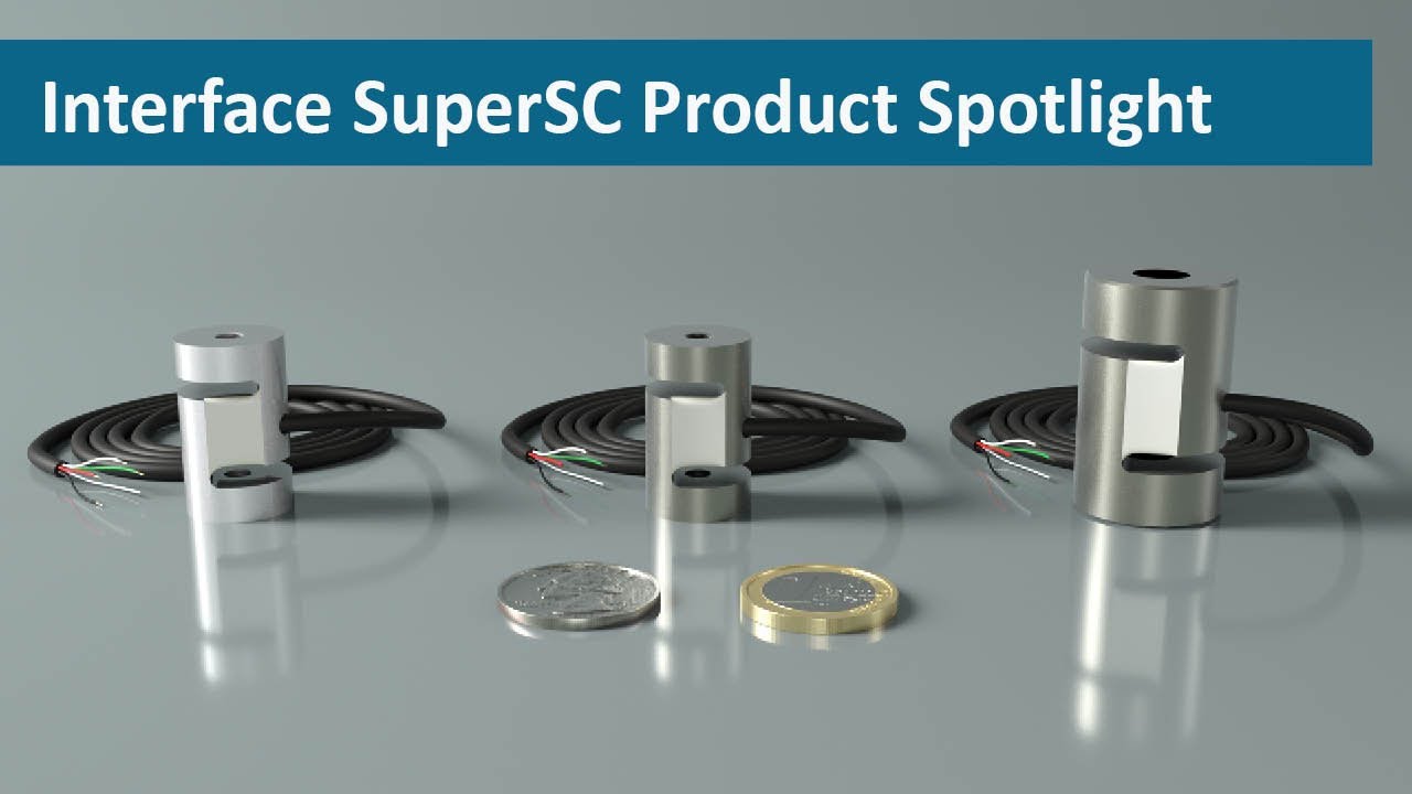 interfaceforce's tweet card. Interface SuperSC Product Spotlight