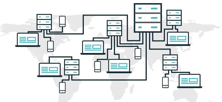 LinubeHosting's tweet card. ¿Estás pensando en implementar un CDN en tu web? Te contamos qué es, qué tipos existen y cuáles son los servicios más recomendados.