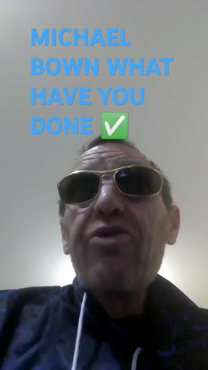 hackerbown6932's tweet card. Michael Bown what have you done ✅ it wasn't me it was the great lord...