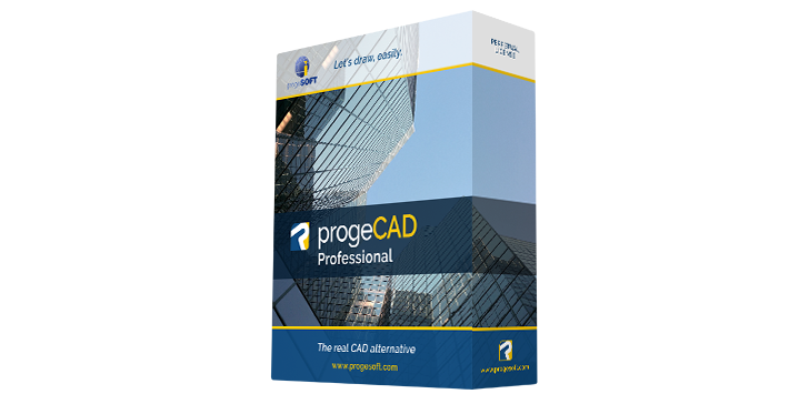 IntelliCAD's tweet card. Spotlight on ITC Member ProgeSOFT developing progeCAD software based on IntelliCAD