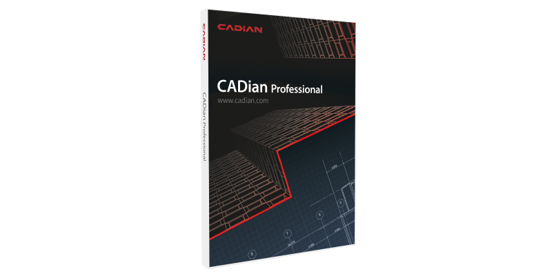 IntelliCAD's tweet card. Spotlight on ITC member CADian