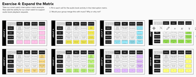 ideaplatz's tweet card. Ideaplatz has launched a new workshop series based on Cheryl’s 2020 book from Rosenfeld Media, Design Beyond Devices: Creating Multimodal, Cross-Device Experiences: Multimodal Design Fundamen…