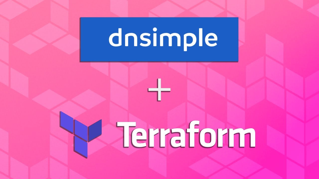 dnsimple's tweet card. Infrastructure as Code for Domains: Getting Started with DNSimple’s...