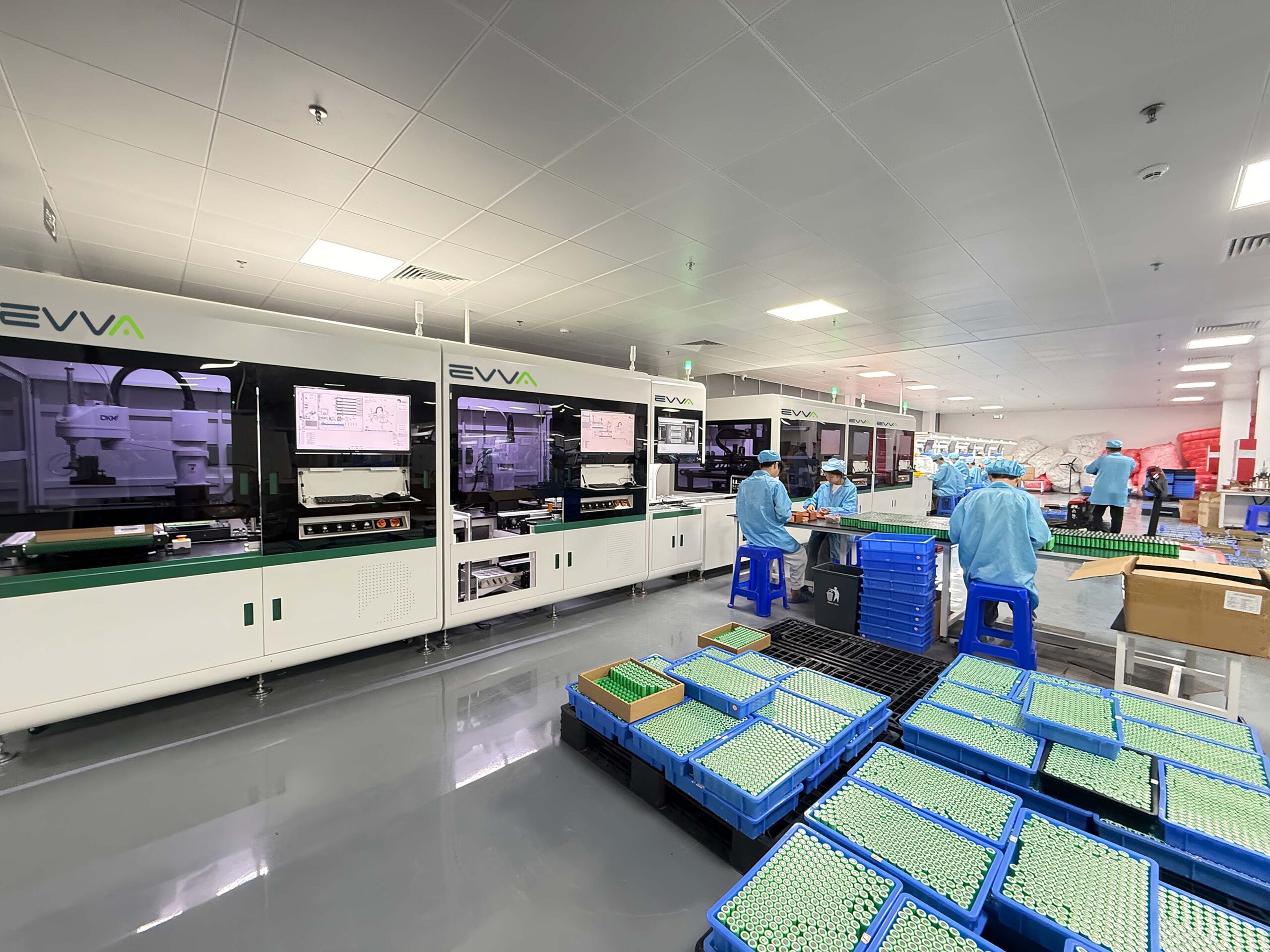 LithiumWerks's tweet card. Lithium Werks has signed a distribution agreement with EVVA Technology to supply its advanced lithium iron phosphate (LFP) battery cells.