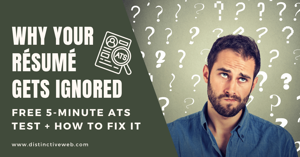 SmartCareerTips's tweet card. Sending out dozens of resumes with zero responses? After 30 years as a certified resume writer and founder of Distinctive Career Services, I can tell you one of the most common culprits: your resume...