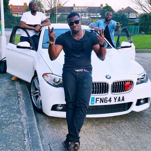 DefClef's tweet card. Black Cotton