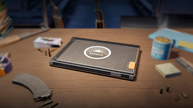 CounterStrike's tweet card. Hear that? It's the sound of a new update in CS2... and your grenades, which now have unique higher-fidelity sounds for draw, inspect, pin-pull, and throw. For community map makers, there's a new...