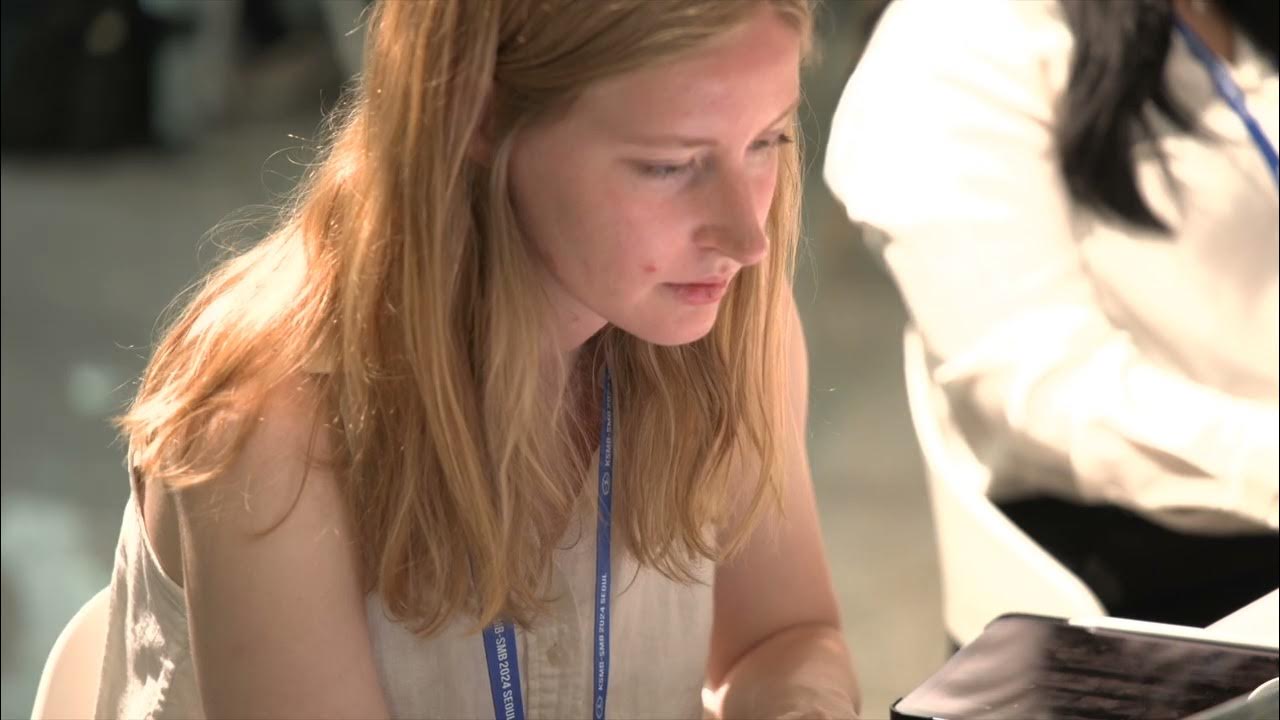 umichkim's tweet card. 24 07 KSMB SMB 2024 SEOUL FINAL