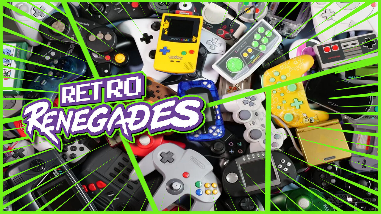 Graphic_God's tweet card. Hey Retro Fans! 🌟 Tonight, we're playing a random Playlist from the Retro Pie🍕🍻 Find Us on these platforms: 🐦 X(Twitter): @RetroRenegades 📘 Facebook: Retro Renegades 🎧 Spotify: Retro-Renegades...