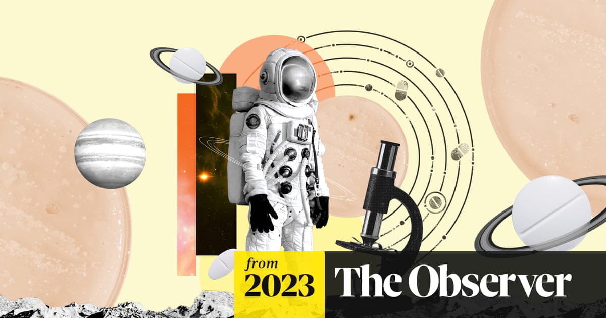 rodcoutalmeida's tweet card. Earth’s gravity makes it harder to cultivate the proteins needed to study diseases and pathogens. And although the cost of space travel is high, private enterprise is stepping in