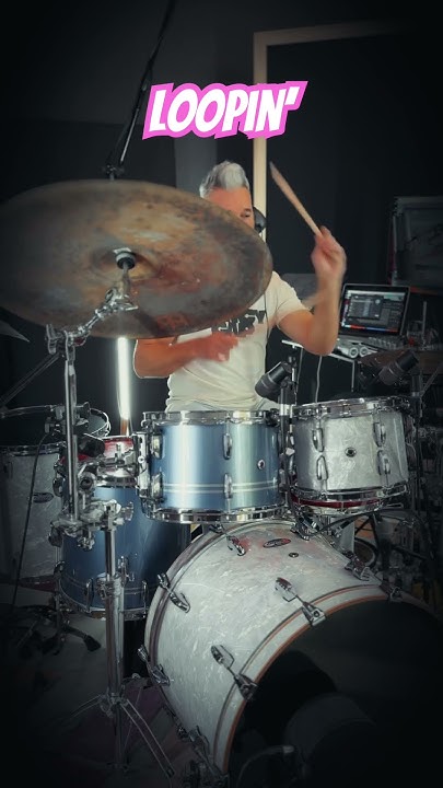 NickyBagz's tweet card. 🔂 #drummer #drums #learndrumming #drumlessons #drummer #drumming...