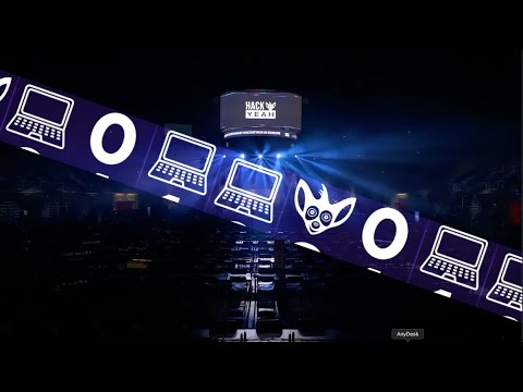 HackYeah's tweet card. HackYeah 2025 - The Official Aftermovie