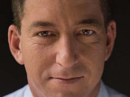 Lib_Econ's tweet card. "Glenn Greenwald's Plan to Poke, Prod, and Piss Off the Powerful," produced and hosted by Todd Krainin. About 42 minutes....