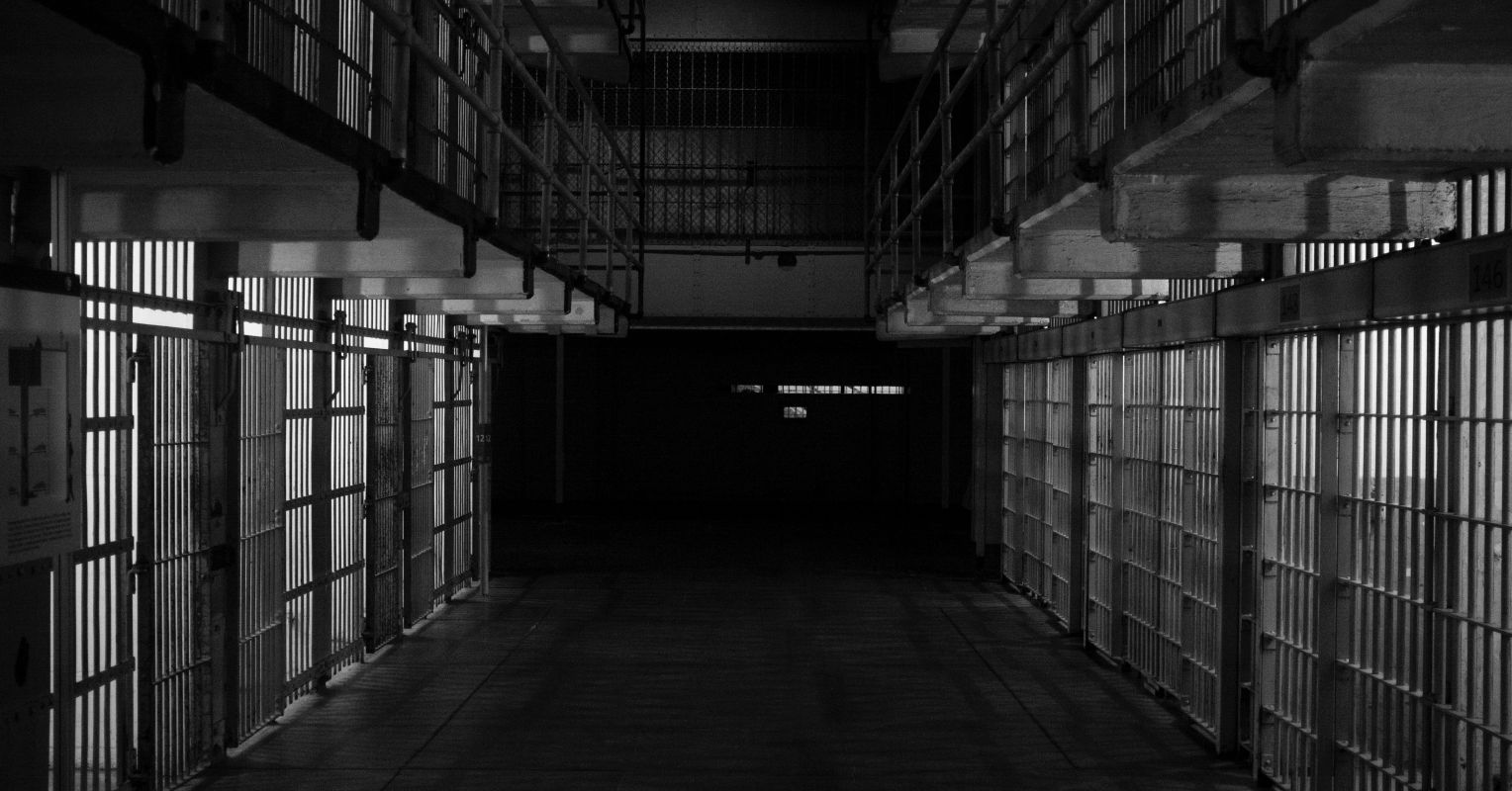 Prison_Health's tweet card. Severe mental illness, law enforcement, and prison.